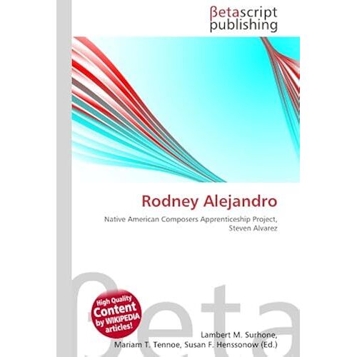Rodney Alejandro