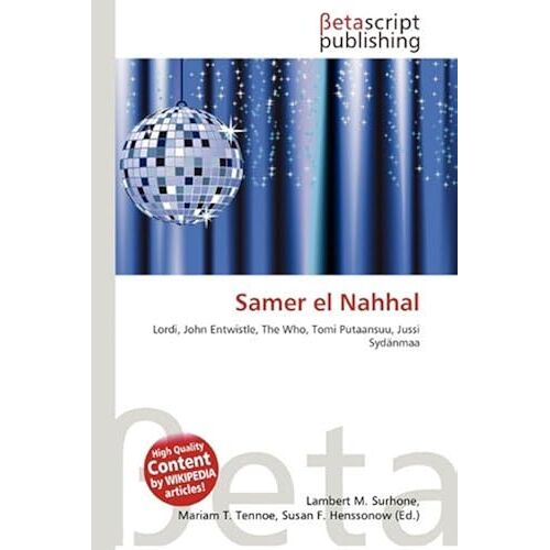 Samer El Nahhal