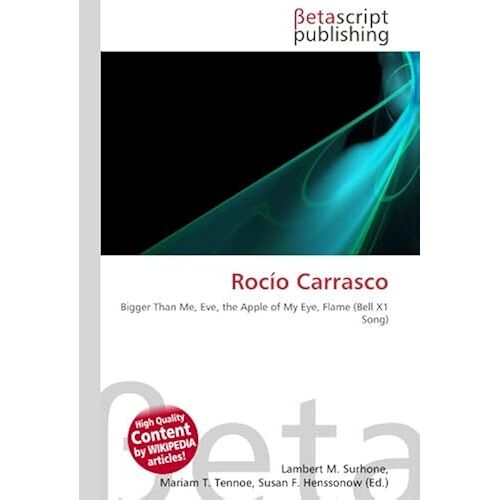 Rocio Carrasco