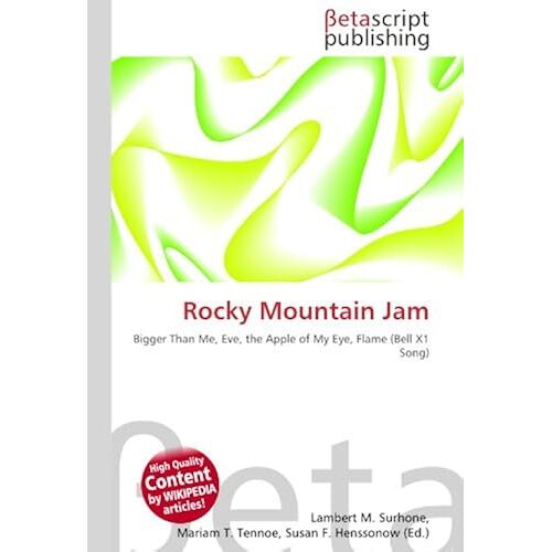 Rocky Mountain Jam