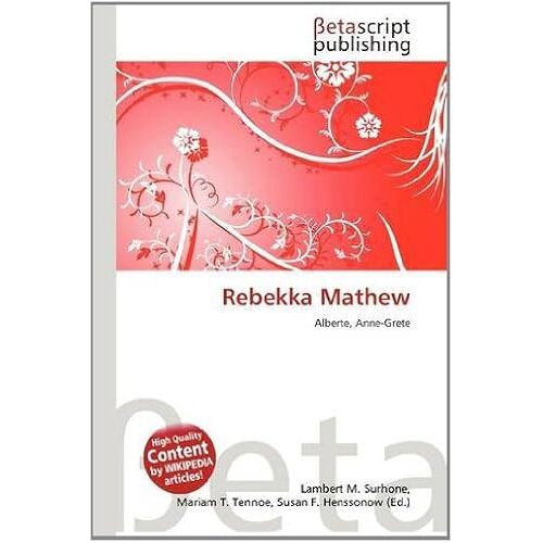 Rebekka Mathew