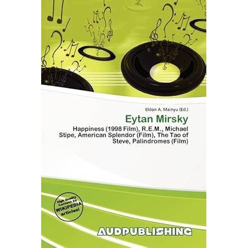 Eytan Mirsky