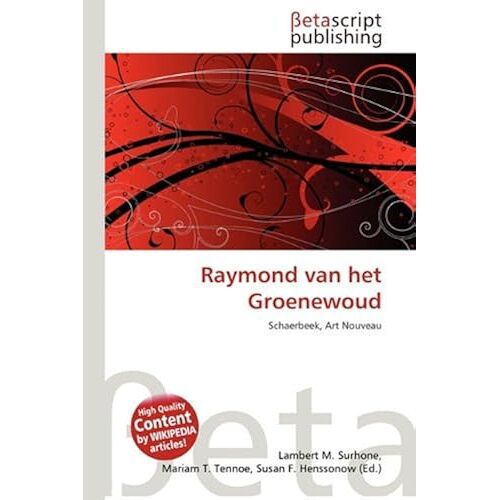Raymond Van Het Groenewoud