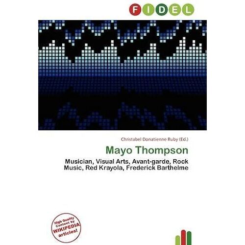 Mayo Thompson
