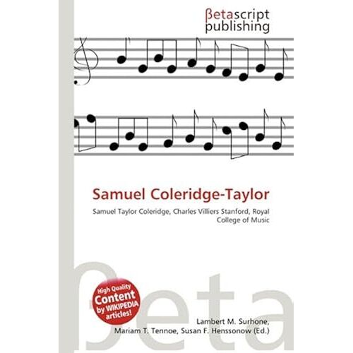 Samuel Coleridge-Taylor