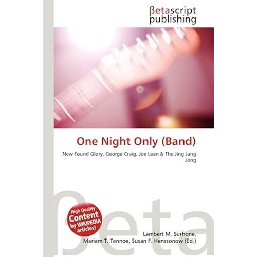One Night Only (Band)