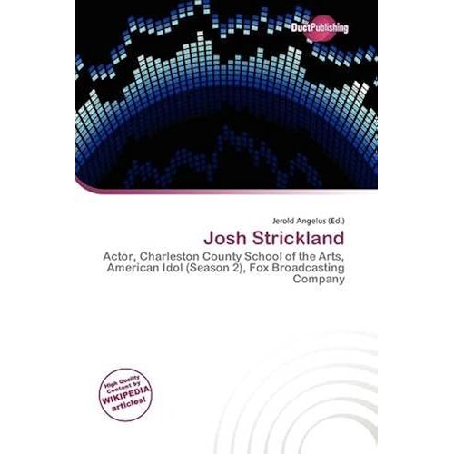 Josh Strickland
