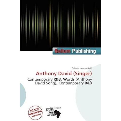 Anthony David (Singer)