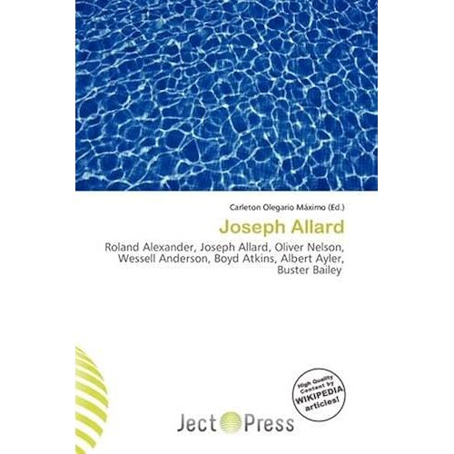 Joseph Allard