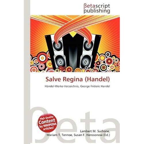 Salve Regina (Handel)