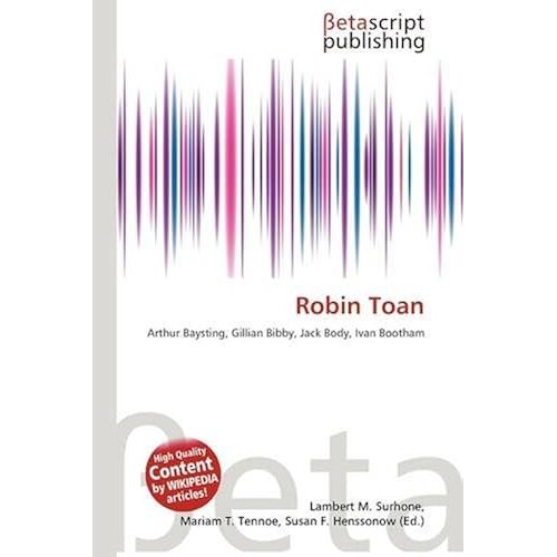 Robin Toan