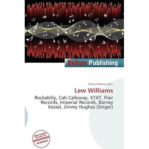 Lew Williams