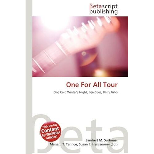 One For All Tour