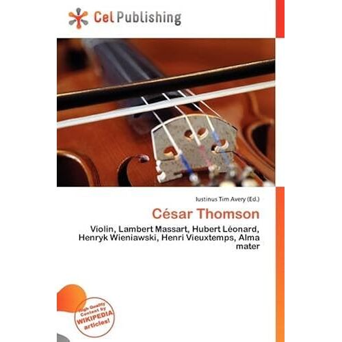 C Sar Thomson