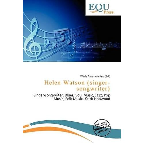 Helen Watson (Singer-Songwrite