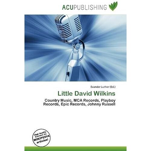 Little David Wilkins