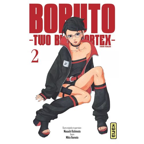 Boruto - Two Blue Vortex - Tome 2