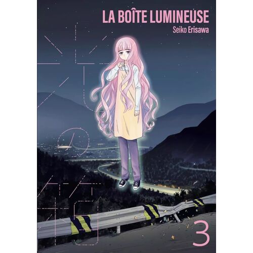 Boite Lumineuse (La) - Tome 3