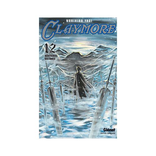 Claymore - Tome 12 : Héritières Des Ames