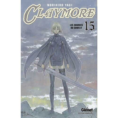 Claymore - Tome 15 : Les Sources Du Conflit