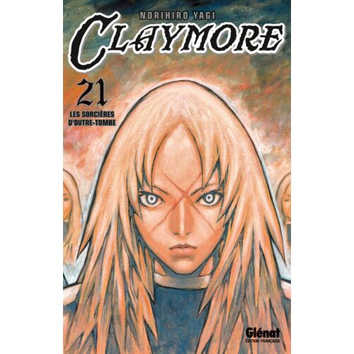 Claymore - Tome 21 : Les Sorcières D'outre-Tombe