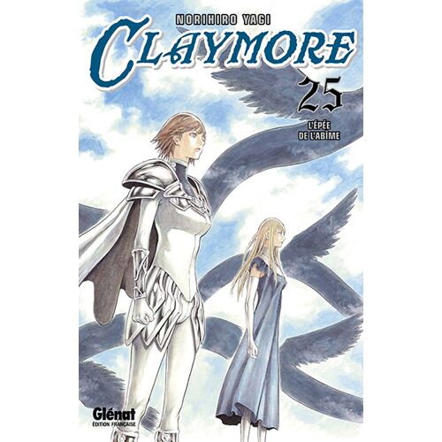 Claymore - Tome 25 : L'épée De L'abime
