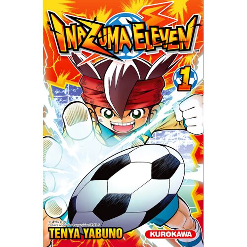 Inazuma Eleven - Tome 1