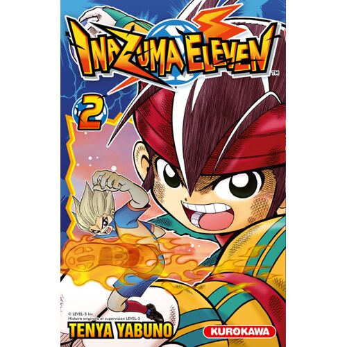Inazuma Eleven - Tome 2