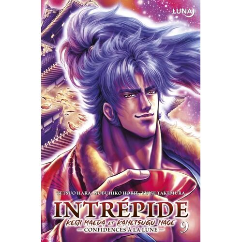 Intrépide - Confidences À La Lune - Tome 9