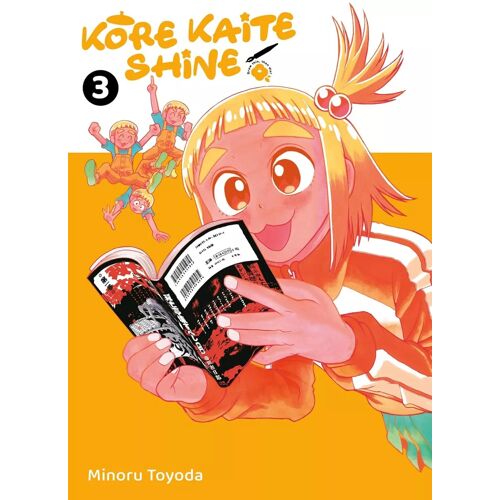 Kore Kaite Shine - Tome 3