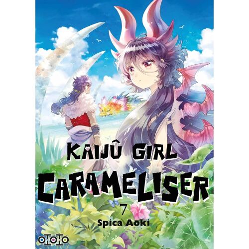 Kaijû Girl Carameliser - Tome 7