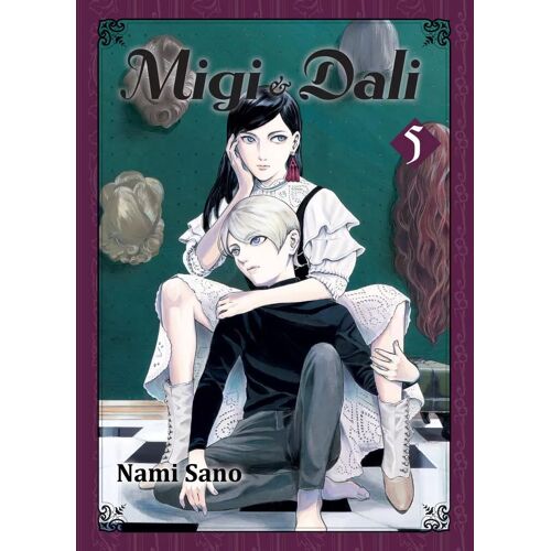 Migi Et Dali - Tome 5