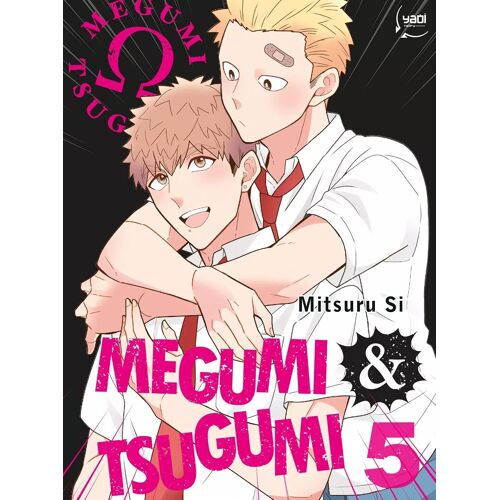 Megumi Et Tsugumi - Tome 5