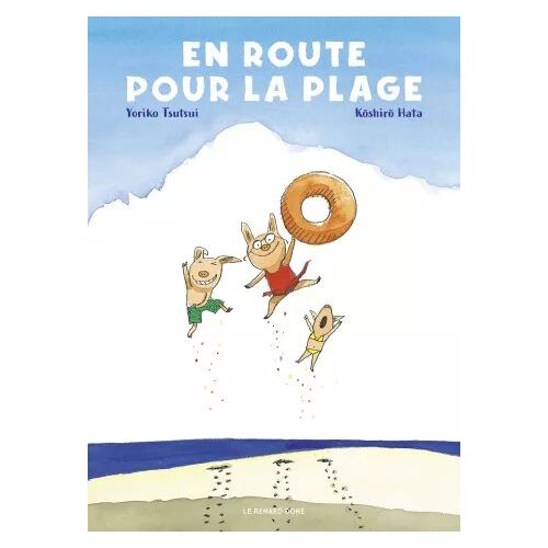 En Route Pour La Plage