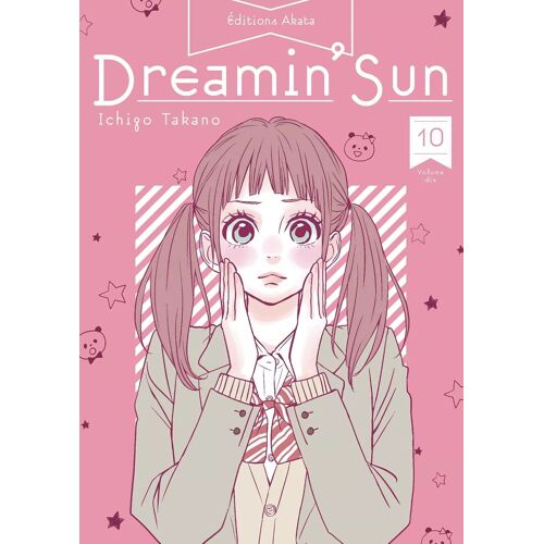 Dreamin' Sun (Akata) - Tome 10