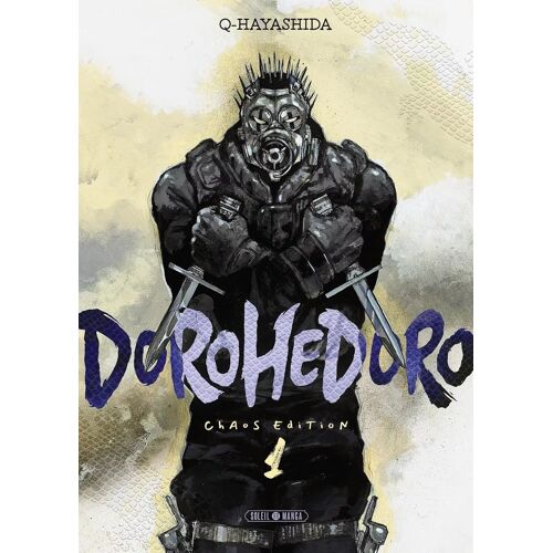 Dorohedoro - Chaos Edition - Tome 1