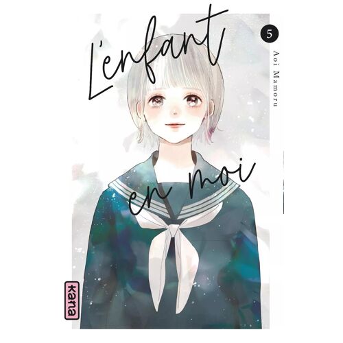 Enfant En Moi (L') - Tome 5