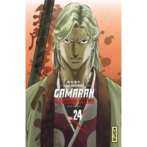 Gamaran - Le Tournoi Ultime - Tome 24