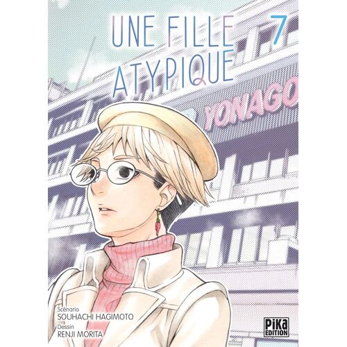 Fille Atypique (Une) - Tome 7