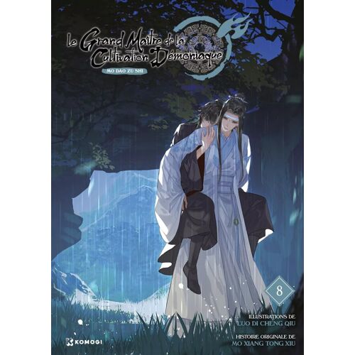 Grand Maître De La Cultivation Démoniaque (Le) - Tome 8