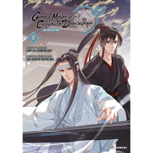 Grand Maître De La Cultivation Démoniaque (Le) - Tome 5