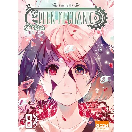 Green Mechanic - Tome 8