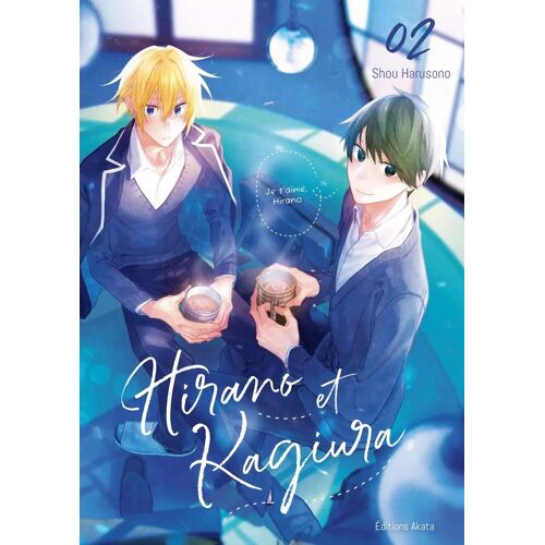 Hirano Et Kagiura - Tome 2