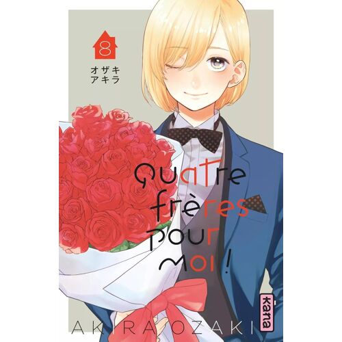 Quatre Frères Pour Moi - Tome 8