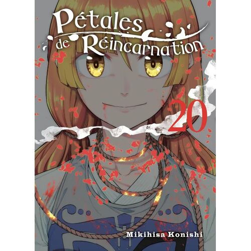 Pétales De Réincarnation - Tome 20