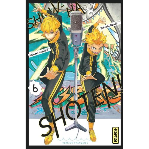 Show-Ha Shoten - Tome 6