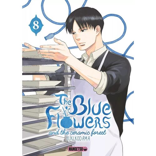 The Blue Flowers And The Ceramic Forest - Tome 8
