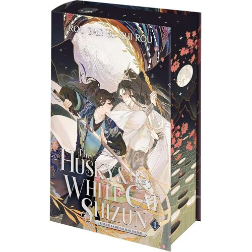 The Husky And His White Cat Shizun - Edition Collector - Tome 1