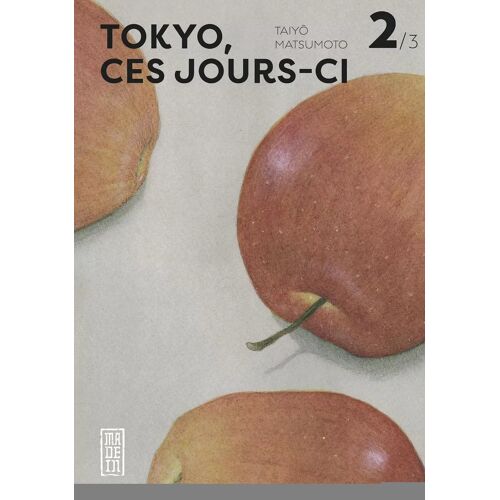 Tokyo, Ces Jours-Ci - Tome 2