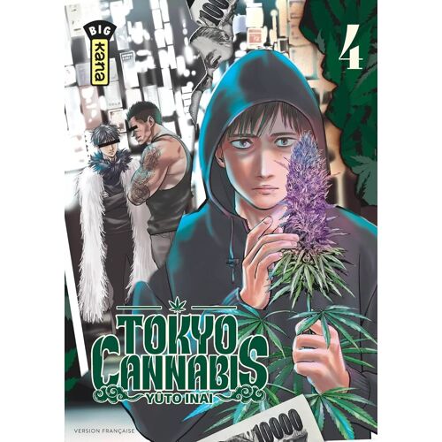 Tokyo Cannabis - Tome 4